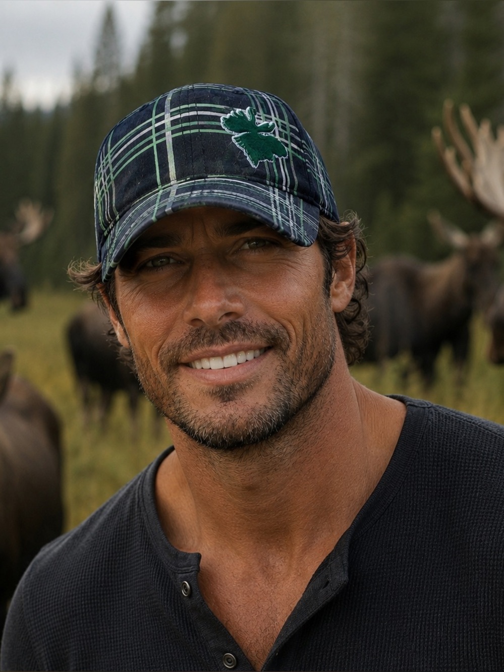 ❤️5 for $25❤️ - Moosehead cap from Karbon - excellent condition